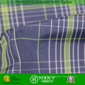 150d Yarn Dyed Check Pattern Fabric for Jacket or Windbreaker